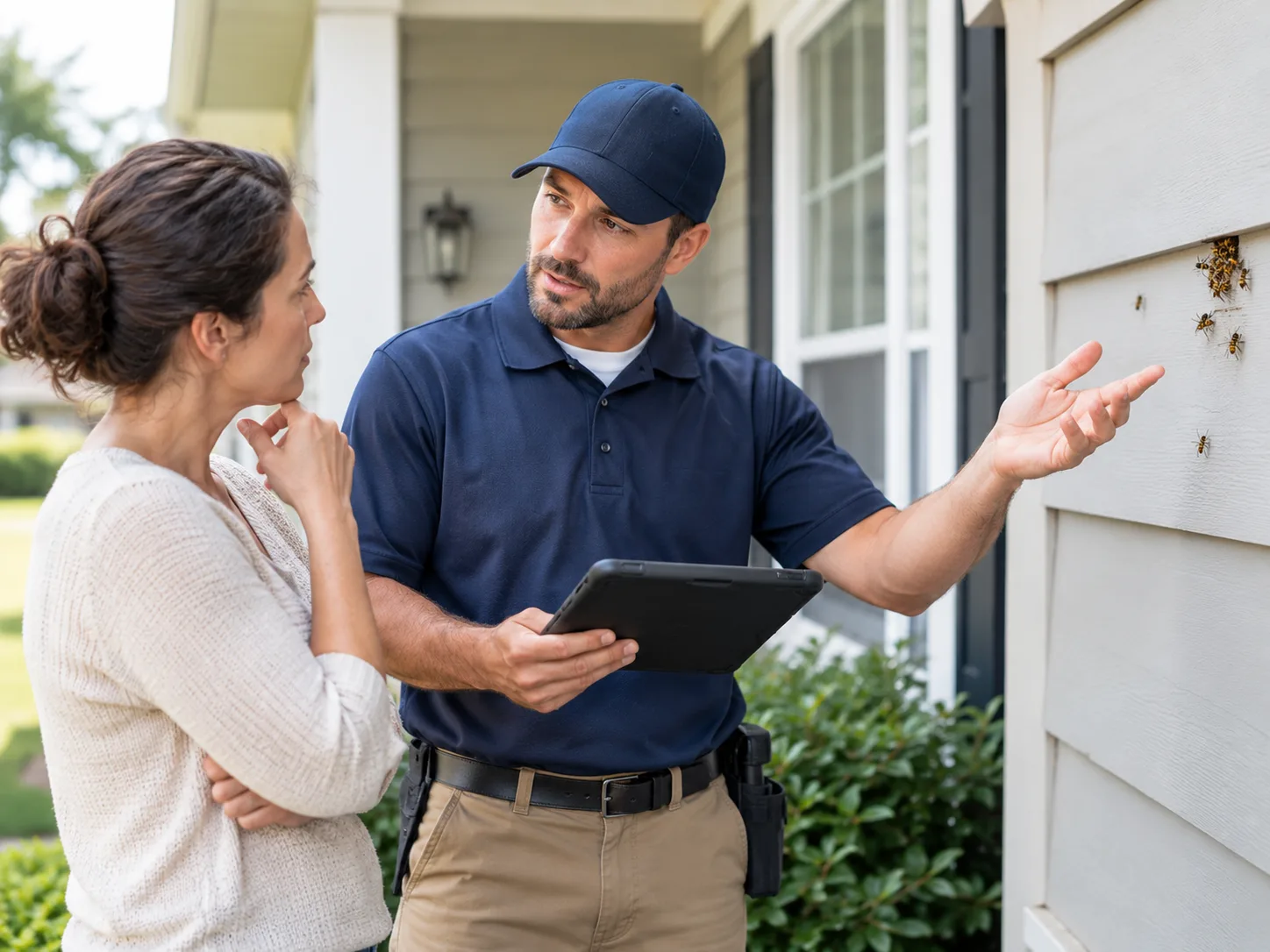 Pest Control Fort Lawn, SC FAQs