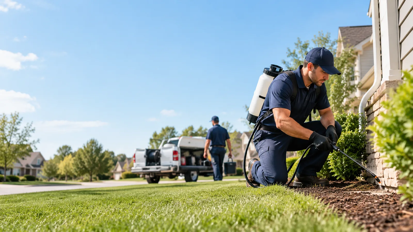 Pest Control in Fort Lawn, SC near me